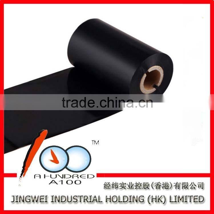 110mm*300m barcode wax ribbon TTR