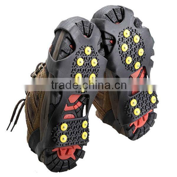 Most popular city crampons, ice shoe crampons,snow shoe crampons