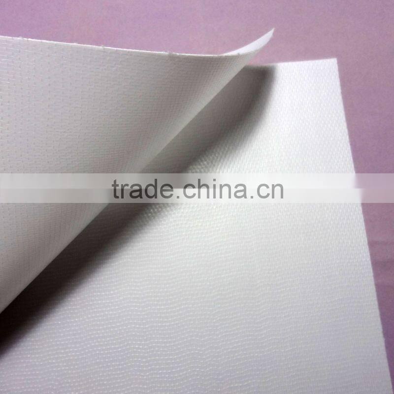 2016 one layer Adhesive plastic sheet for shoes making