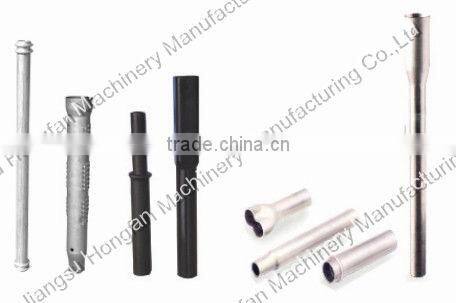 Double-head automatic hydraulic metal steel and aluminum pipe and tube end forming machines machinery