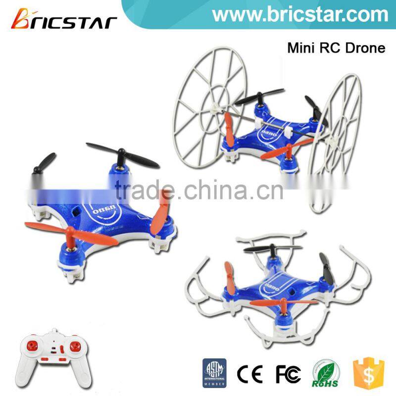 Wholesale 2.4G nano mini quadcopter camera with lights