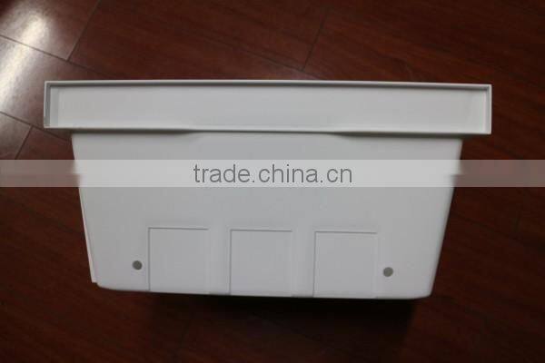 Good quality injection plastic crate