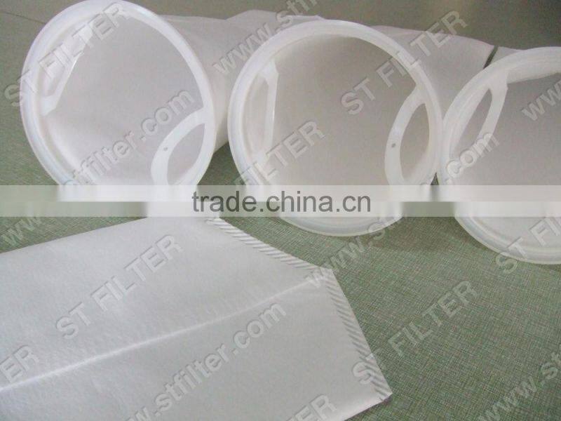 5micron PP collar welding filter bag