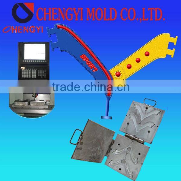 hot sale V strap mold for slipper