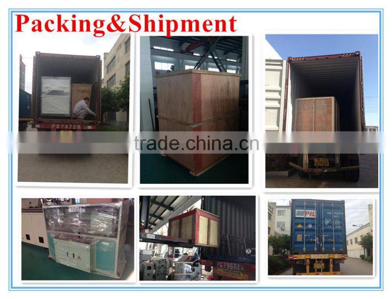 CE&ISO PVC Sheet Making Machine