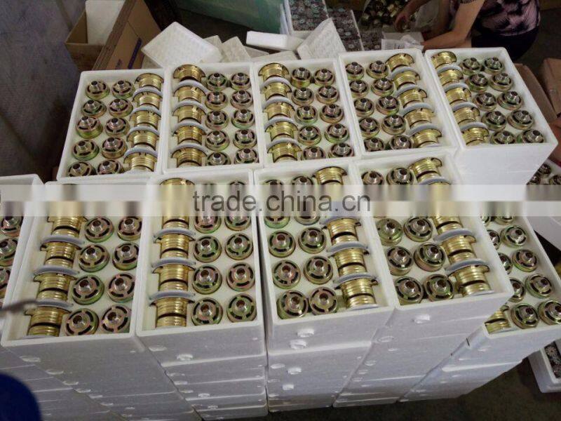 fire sprinkler nozzle glass ball sprinkler head