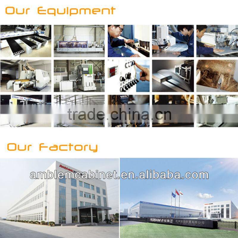 E1 grade environmental white lacquer TV stand