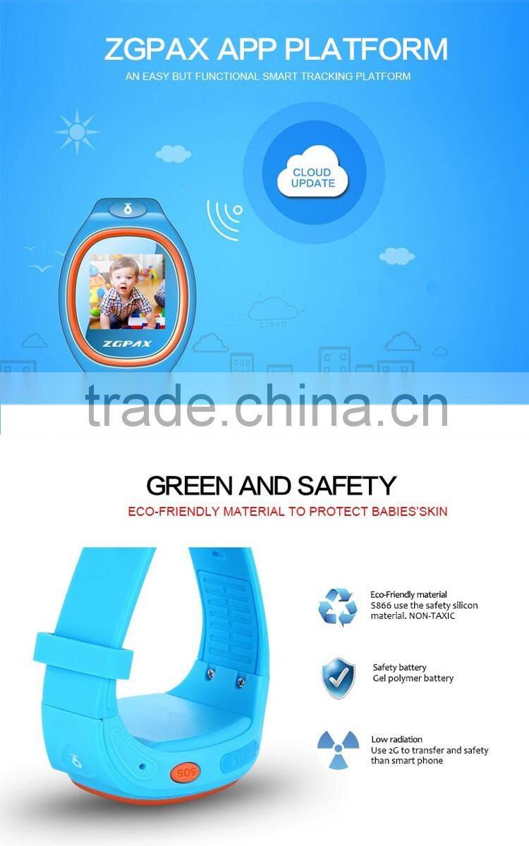 Kids GPS tracker Smart Watch with SOS GPS LBS WIFI Bluetooth Positioning Life Waterproof for Android IOS