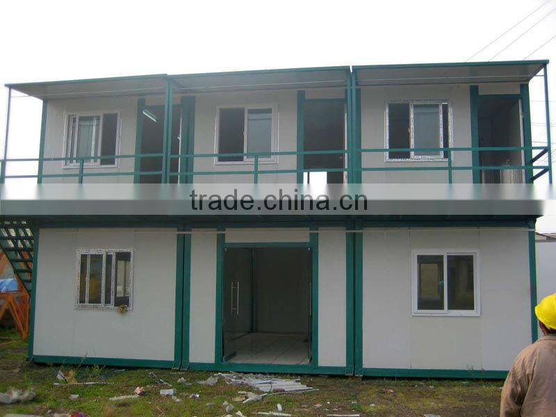 economical prefabricated combined modular school