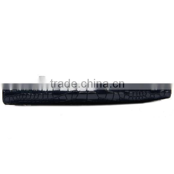 S5029-B3205 Newly design admiringly Noble crocodile pattern wallets leather clutch bag for business lady