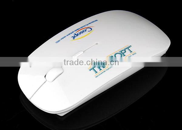 ultra slim personalized wireless mouse for pc