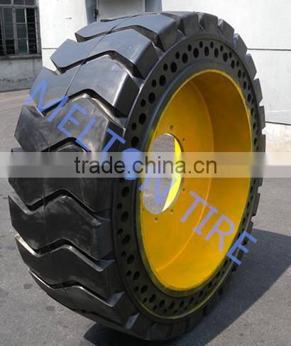 23.5-25 solid otr tire low price