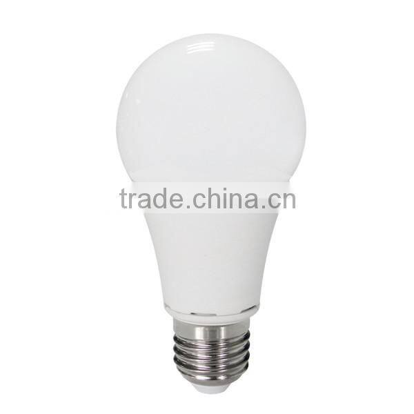 LED lamp decorative bulb wholsale cheap price LED A60 bulb Classic led motion light 5W LED bulb housing the led lights