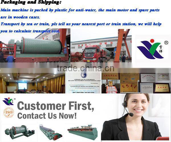 Shandong energy saving gold thickener