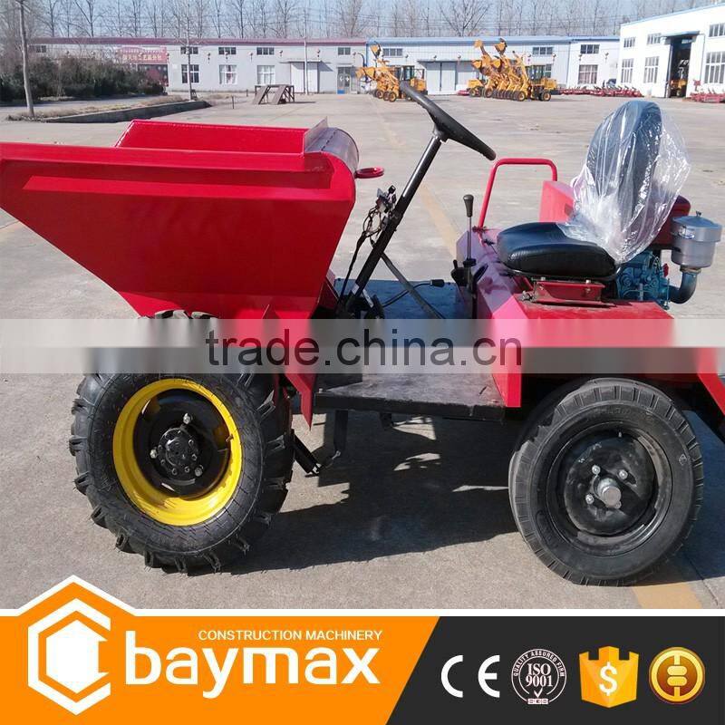 Hot selling Mini truck dumper