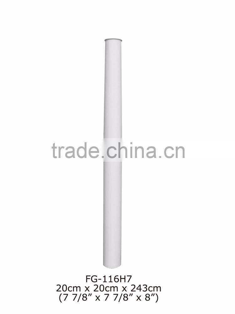 2016 High Quality Good price beautiful polyurethane Roman Corinthian Columns