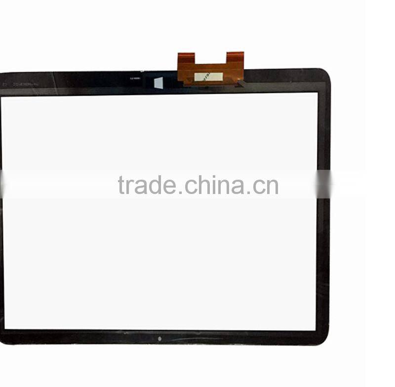 Original New For HP TouchSmart 15 15U Touch Screen Panel Laptop Glass Protector Digital Screen