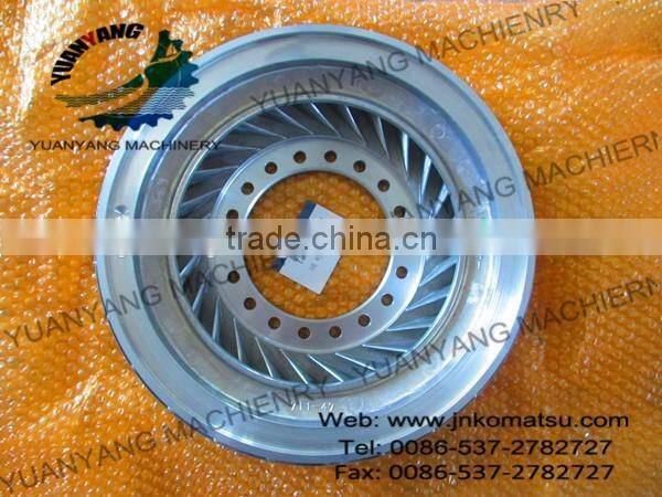 WA470-3 loader torque converter turbine 711-47-41521