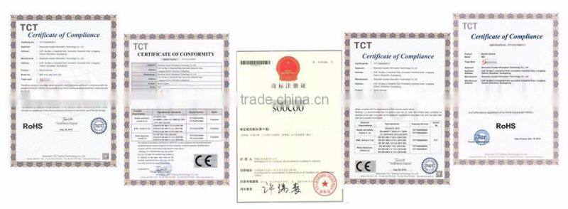 SOOCOO S60 WIFI Underwater Action Sports Cameras 2.4G Remote Control 170 Degree Wide-angle Lens(1*USB Cable 1*Camera Box)