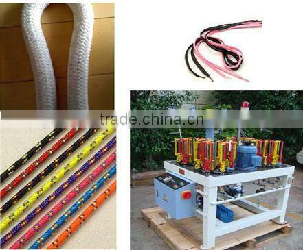 rope braiding machine