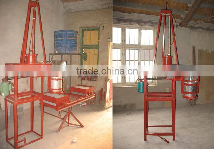 YB800-2 Small Chalk Making Machine
