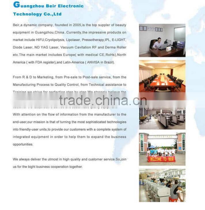 Newest 2015 factory wholesales Multipolar RF machine (BF3.1)