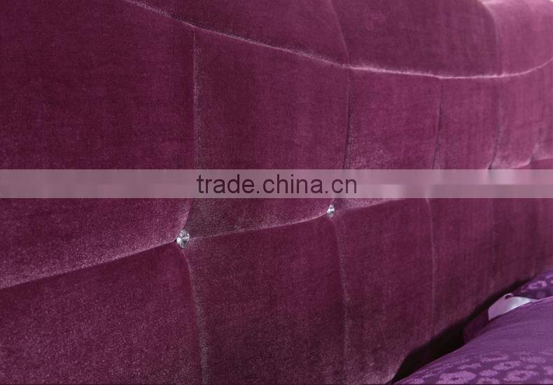 2015The new Italian fabric bed SY1004