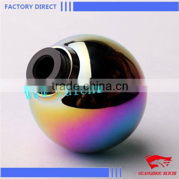 High quality neochrome racing aluminum shifter knob