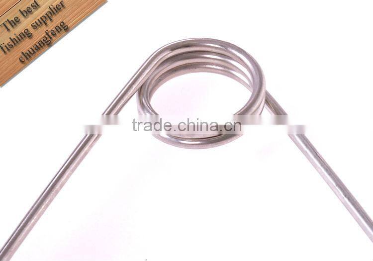 Fishing grip (round head, ring head) two kinds of selectable