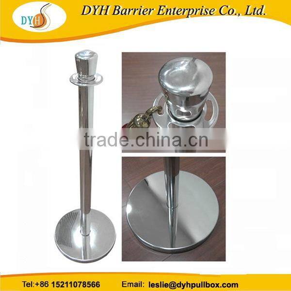 Fine quality best sell rope barrier