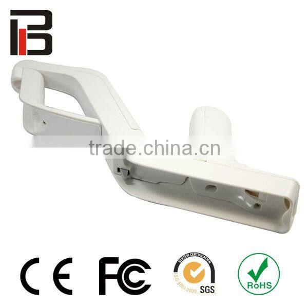 ABS+PC materials for wii zapper gun for wii games