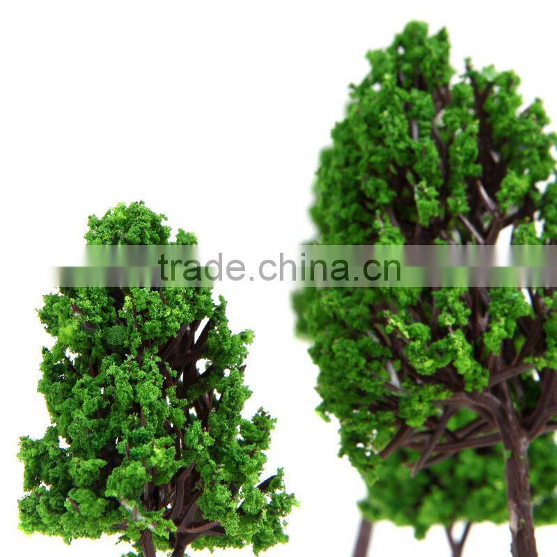 Architectural mode tree, scale model trees, model family tree, plastic model tree,2015 new,MT-09