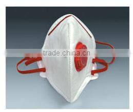 SPC-C010B 2016 Best selling N95 protective dust mask, protective face shield
