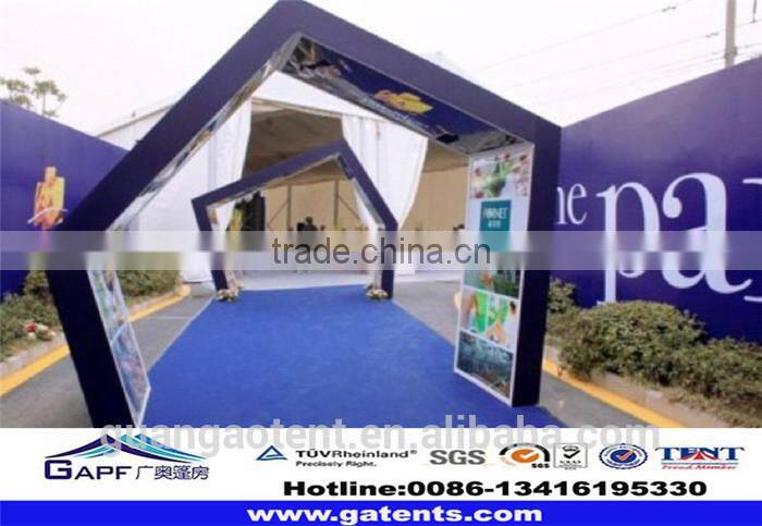 Pink Lining for Wedding Party Tent Decorationl