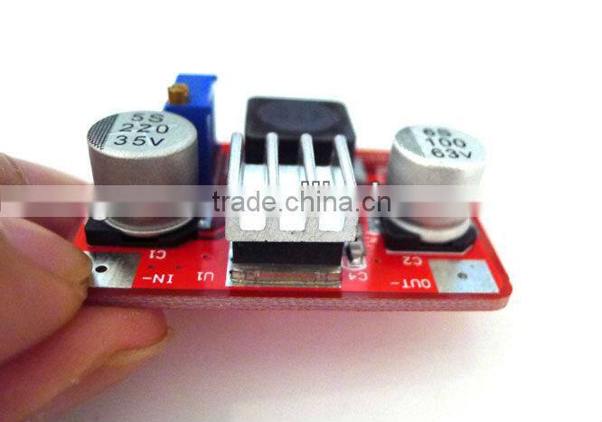 3.5-35V(24V) to 5-56V(48V) DC DC boost converter module
