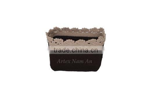 PP Weaving Storage Basket / Hanging Storage Basket