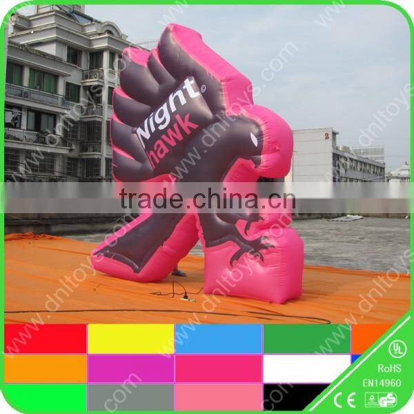 Latest new design Inflatable hawk
