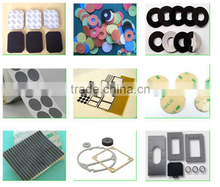 Trade Assurance Precision Die Cut EVA Foam Gasket