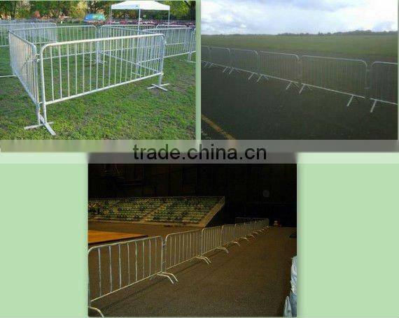 Poratble Road Traffic Barrier