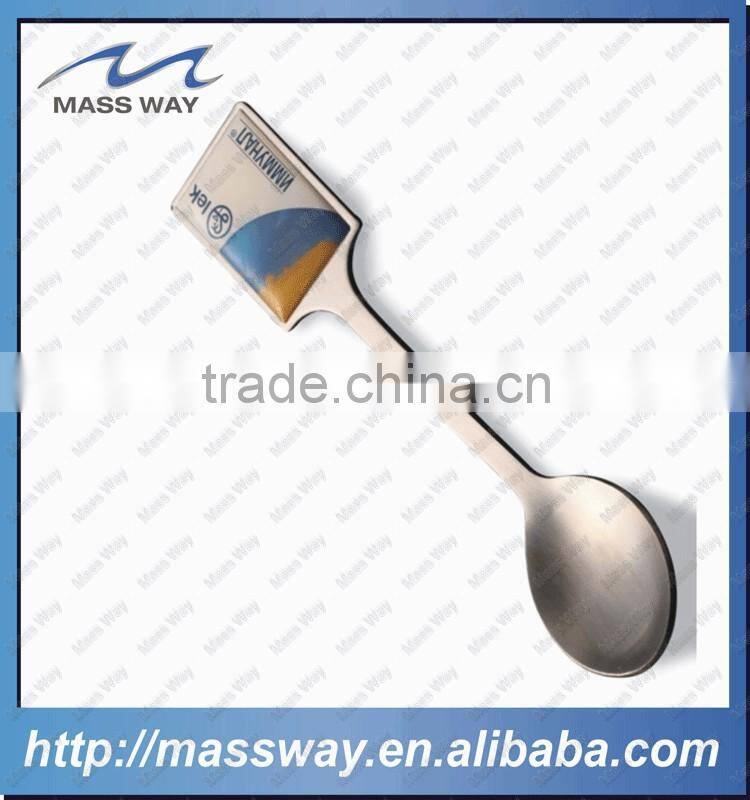 hot sale cartoon fashion custom stainless steel spoon and fork sets