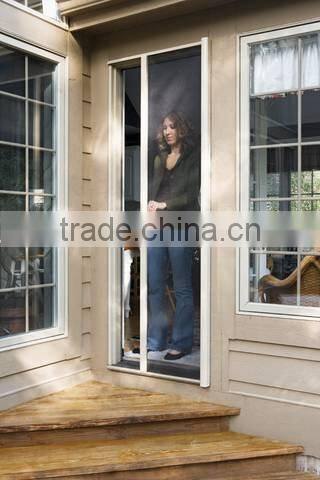 Insect Screen for door - fly screen for door - DIY mosquito net for door