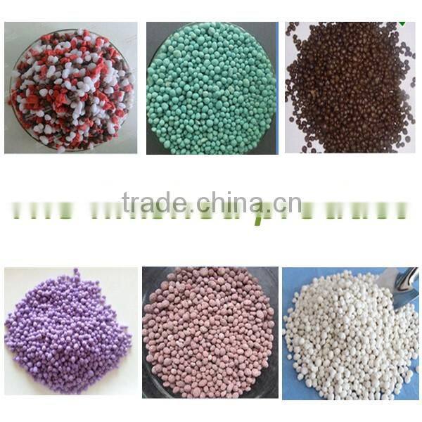 High quality fertilizer equipment fertilizer making machine for sale