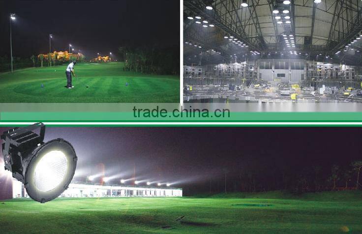 LED focus to football stadium high focus led light outdoor IP65 waterproof led football stadium focus