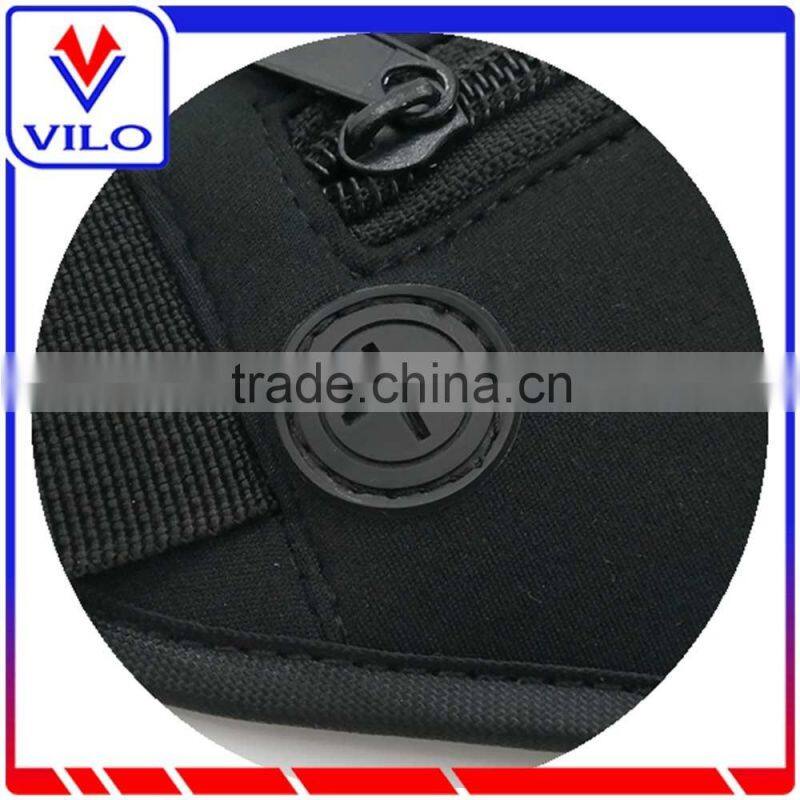 Running Belt With Single Water Bottle Holder Hydration Belt For Running