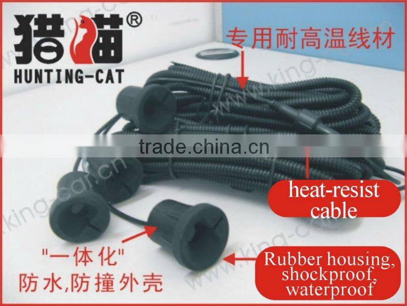 reverse camera parking sensor truck