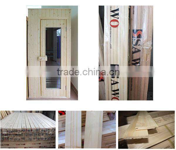 Sauna room sauna boards,saunna room wood boards,spruce wood and wood sauna