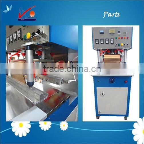 pvc tent advertising high frequency Welding Machine