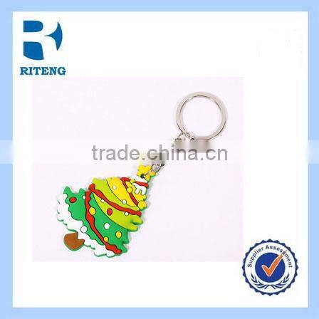 promotional key chain ring red heart bear with good quality and good price