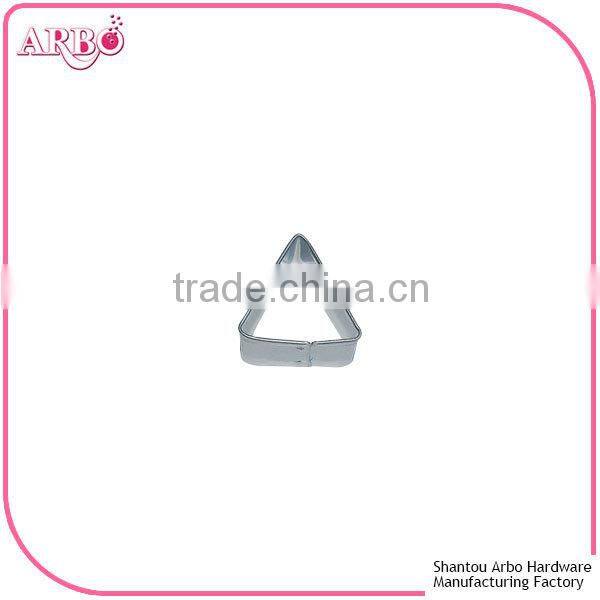 Customed design cookie biscuit cake cutters with FDA certification