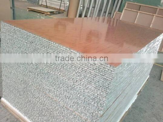 Aluminum Honeycomb Composite Panels aluminium sandwich panel aluminium honeycomb core cladding